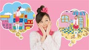 月島きらり starring 久住小春(モーニング娘。) 「はぴ☆はぴ サンデー！」PV